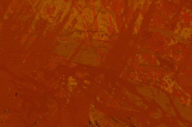 Metin için yeri olan boya lekeleriyle soyut arkaplan   