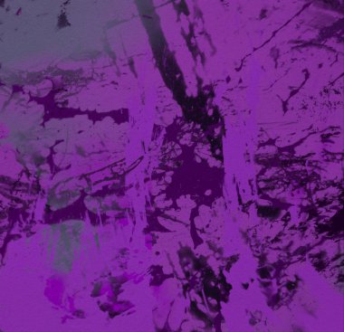 Boya lekeleriyle soyut arkaplan