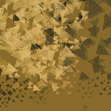 Metnin için alanı olan soyut arkaplan