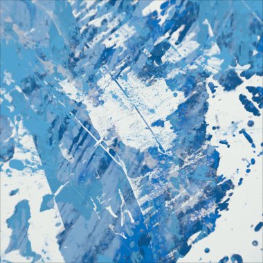 boya lekeleri ile grunge arka plan     