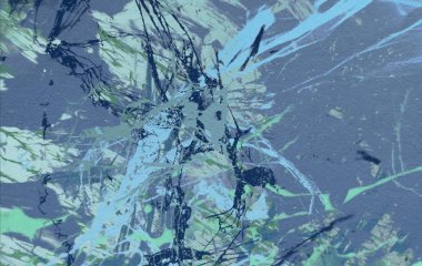 Boyayla soyut arkaplan