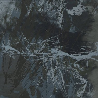 Boya lekeleriyle soyut arkaplan     