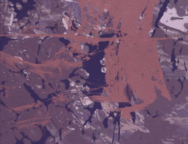 Boyayla soyut arkaplan   