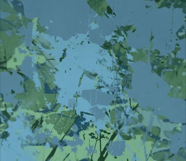 Metin için alanı olan soyut grunge arkaplanı        