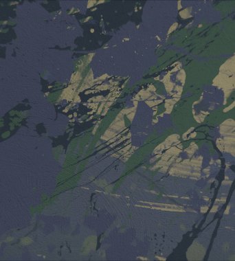 Boyayla soyut arkaplan  