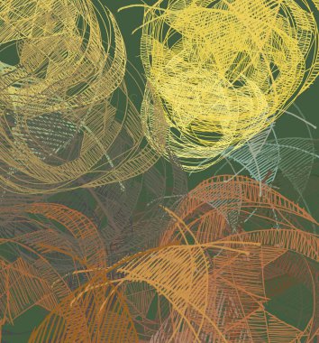 Tasarımınız için alanı olan soyut arkaplan