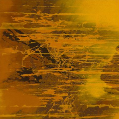 Boya lekeleriyle soyut arkaplan