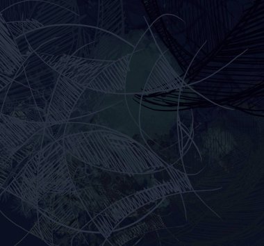 Metnin için alanı olan soyut arkaplan