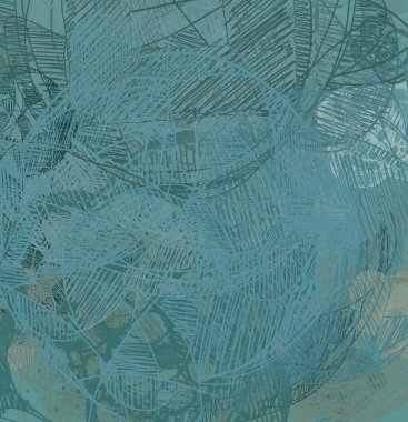 Metin için alanı olan soyut arkaplan