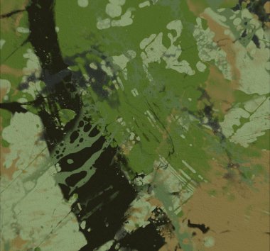 Grunge arka yaprakları ile