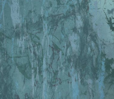 Arkaplanda soyut renkli lekeler