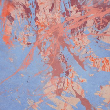 Boyayla soyut arkaplan