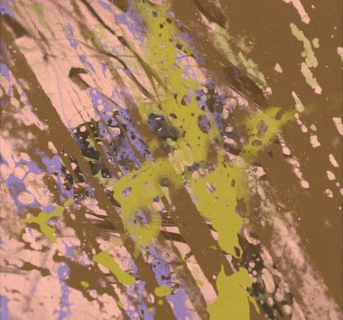 boya lekeleri ile grunge arka plan 