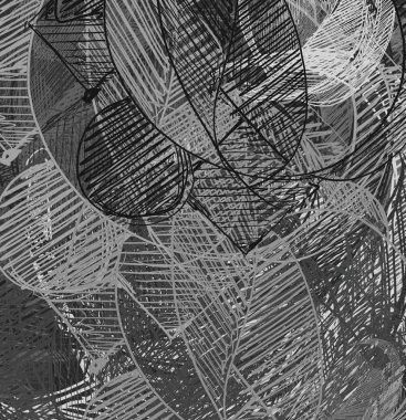 Metnin için alanı olan soyut arkaplan