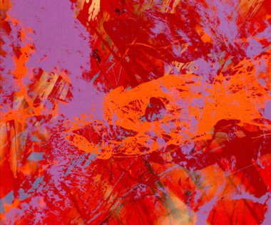 Metnin için alanı olan soyut grunge arkaplanı   