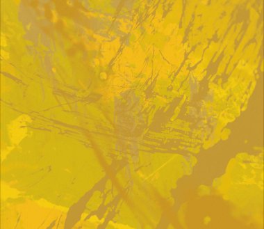 metin için alan ile arka planda soyut renkli lekeler