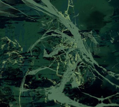 Boya lekeleriyle soyut arkaplan