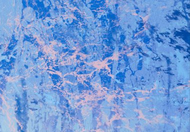 Boya lekeleriyle soyut arkaplan