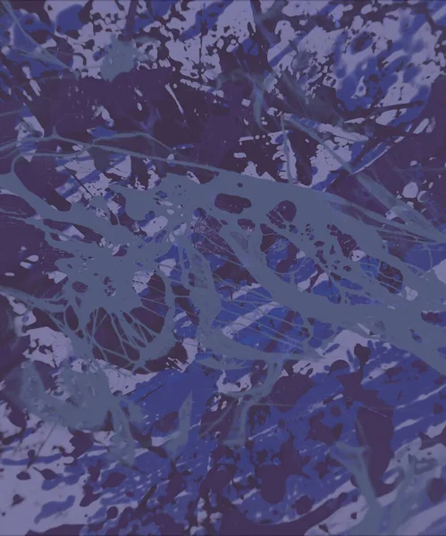 Metin için yeri olan boya lekeleriyle soyut arkaplan         