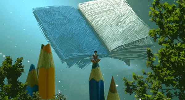 noel ağacı ve çiçekleri