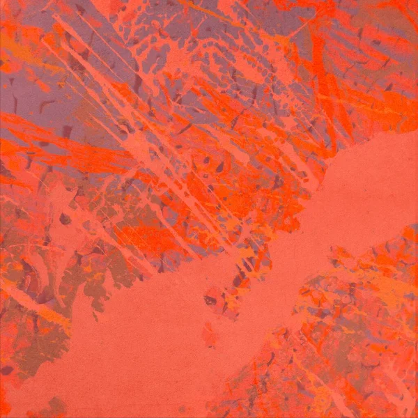 metin için alan ile arka planda soyut renkli lekeler