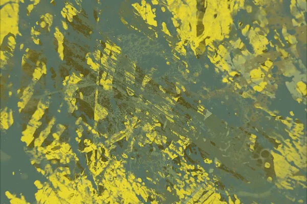 metin için alan ile arka planda soyut renkli lekeler