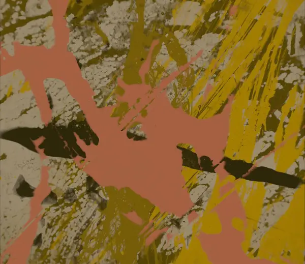 boya lekeleri ile grunge arka plan    