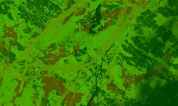 metin için alan ile arka planda soyut renkli lekeler 