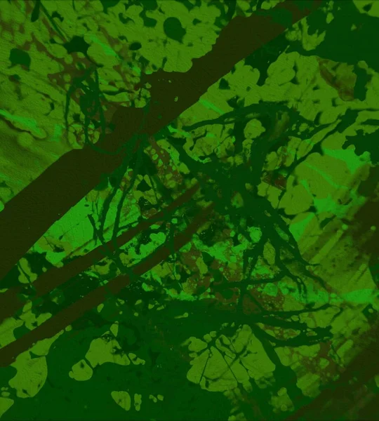 Arkaplanda soyut renkli lekeler