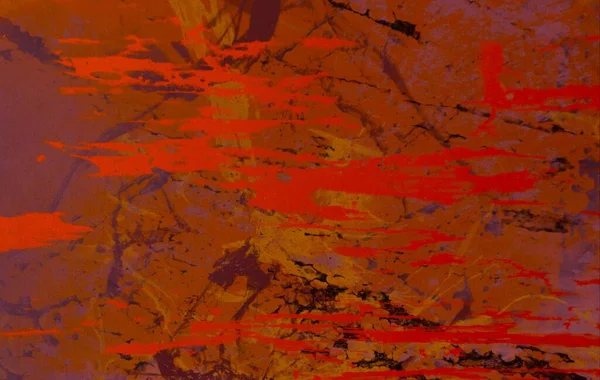 Boyayla soyut arkaplan