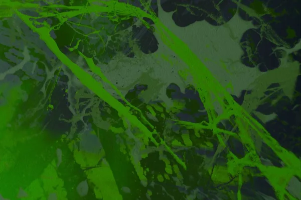 metin için alan ile arka planda soyut renkli lekeler