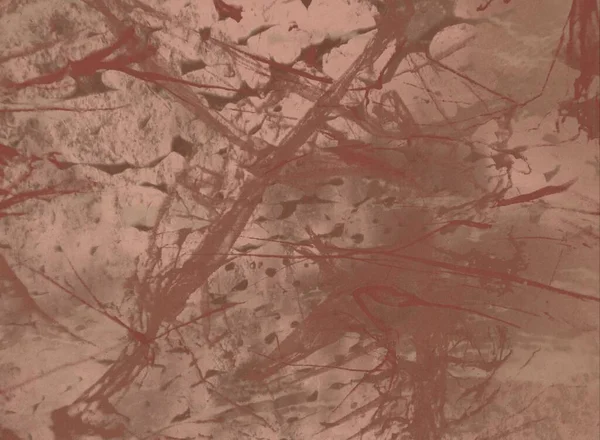 Boya lekeleriyle soyut arkaplan