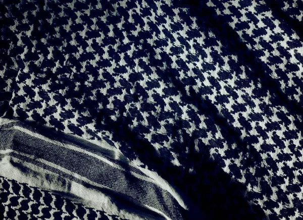 siyah deri doku arkaplanı