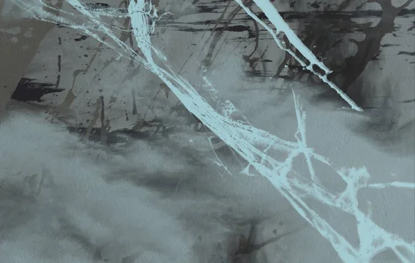 Boyayla soyut arkaplan