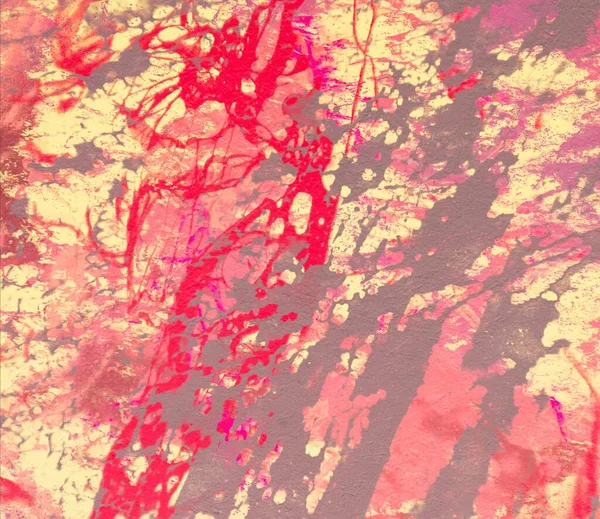 Boyayla soyut arkaplan