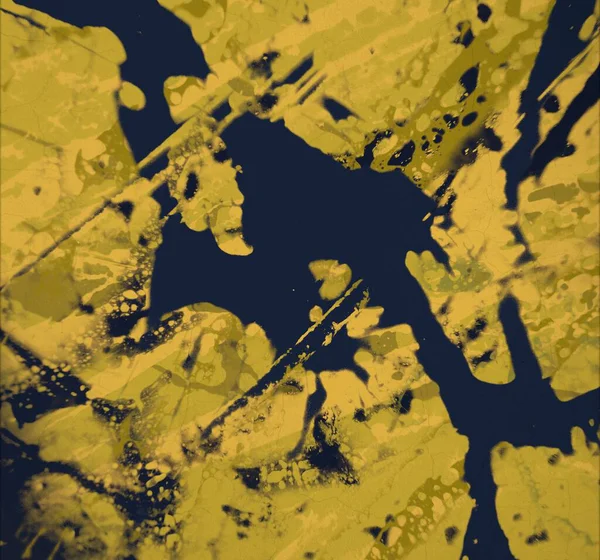 Boya lekeleriyle soyut arkaplan 