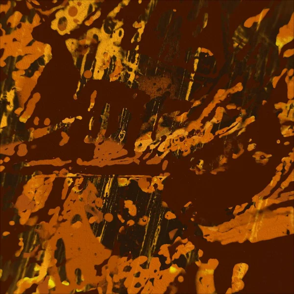 Boya lekeleriyle soyut arkaplan    