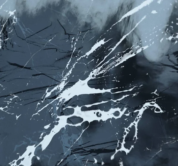 Boya lekeleriyle soyut arkaplan 