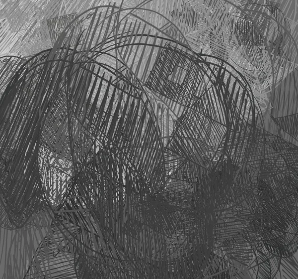 grunge elemanları ve metin için alan ile soyut arka plan