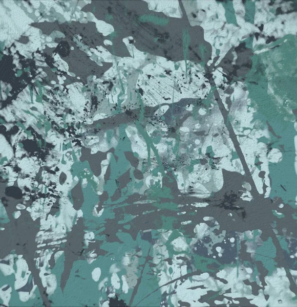 boya lekeleri ile grunge arka plan   