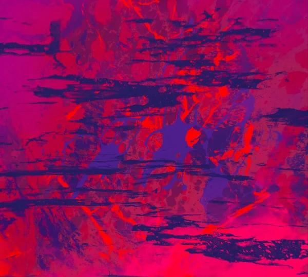 metin için alan ile arka planda soyut renkli lekeler