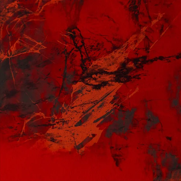 Metin için yeri olan boya lekeleriyle soyut arkaplan