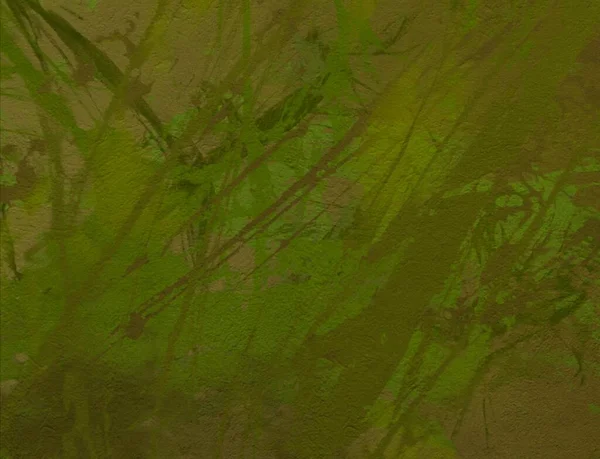 Metin için yeri olan boya lekeleriyle soyut arkaplan