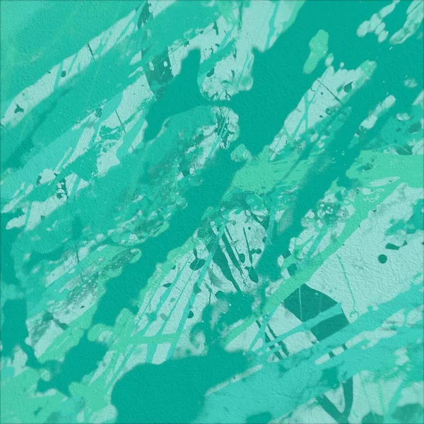 Arkaplanda soyut renkli lekeler