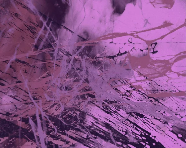 Boyayla soyut arkaplan