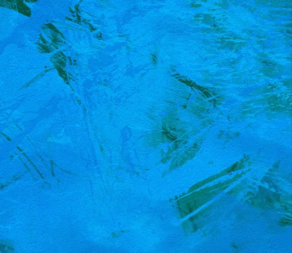 Metin için yeri olan boya lekeleriyle soyut arkaplan