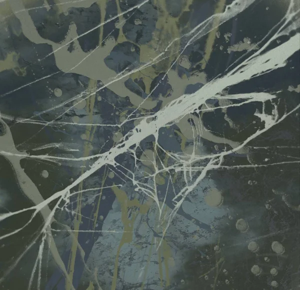 grunge boya ile soyut arka plan 