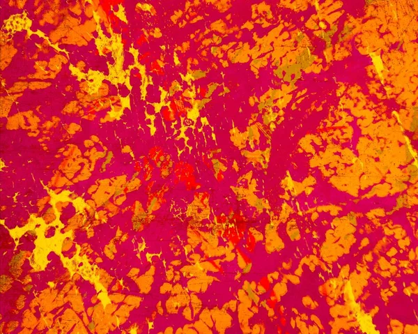 Metin için yeri olan boya lekeleriyle soyut arkaplan