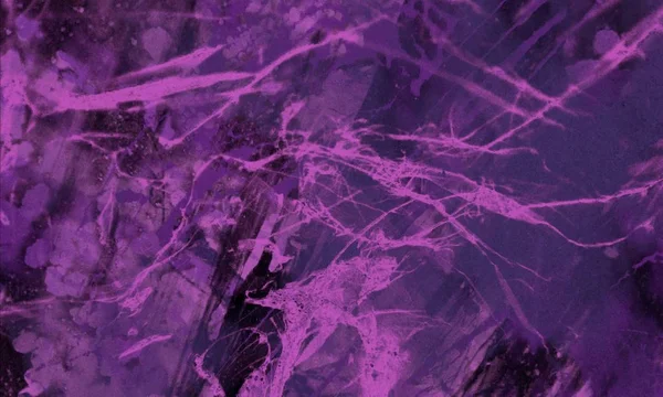 Boya lekeleriyle soyut arkaplan      