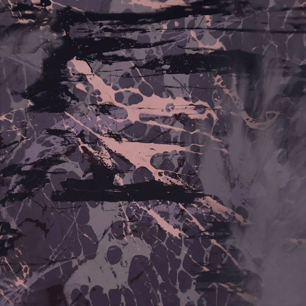 Boya lekeleriyle soyut arkaplan